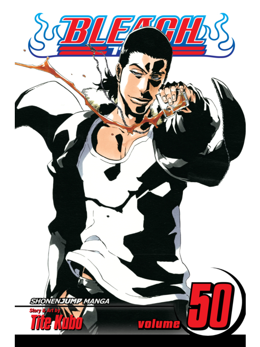 Title details for Bleach, Volume 50 by Tite Kubo - Wait list